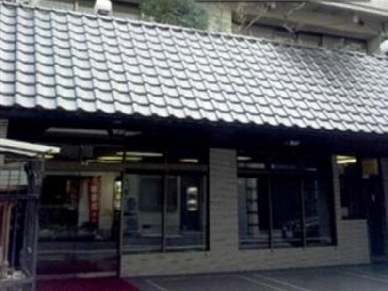 Hotel Omiya Kyoto Eksteriør billede
